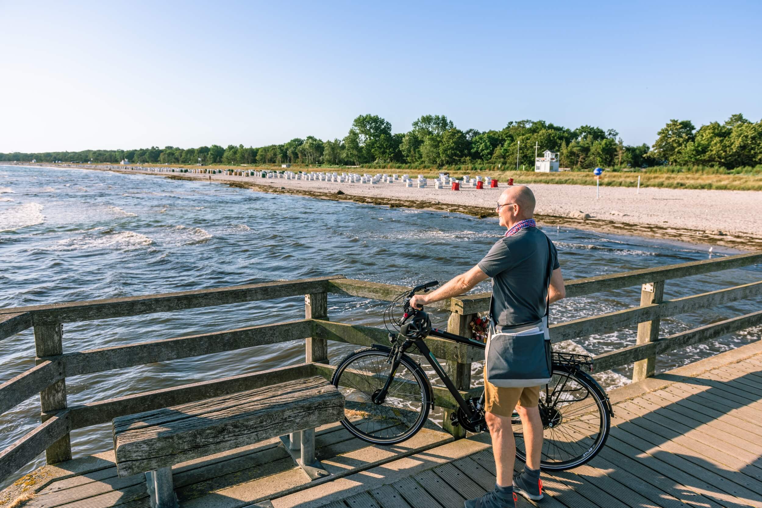Cycling and Hiking near Wismar